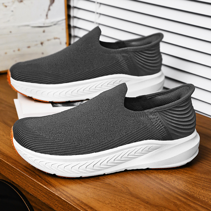 Men'S Fashion Running Shoes - 러닝 메쉬 신발 패션 캐주얼 스니커즈