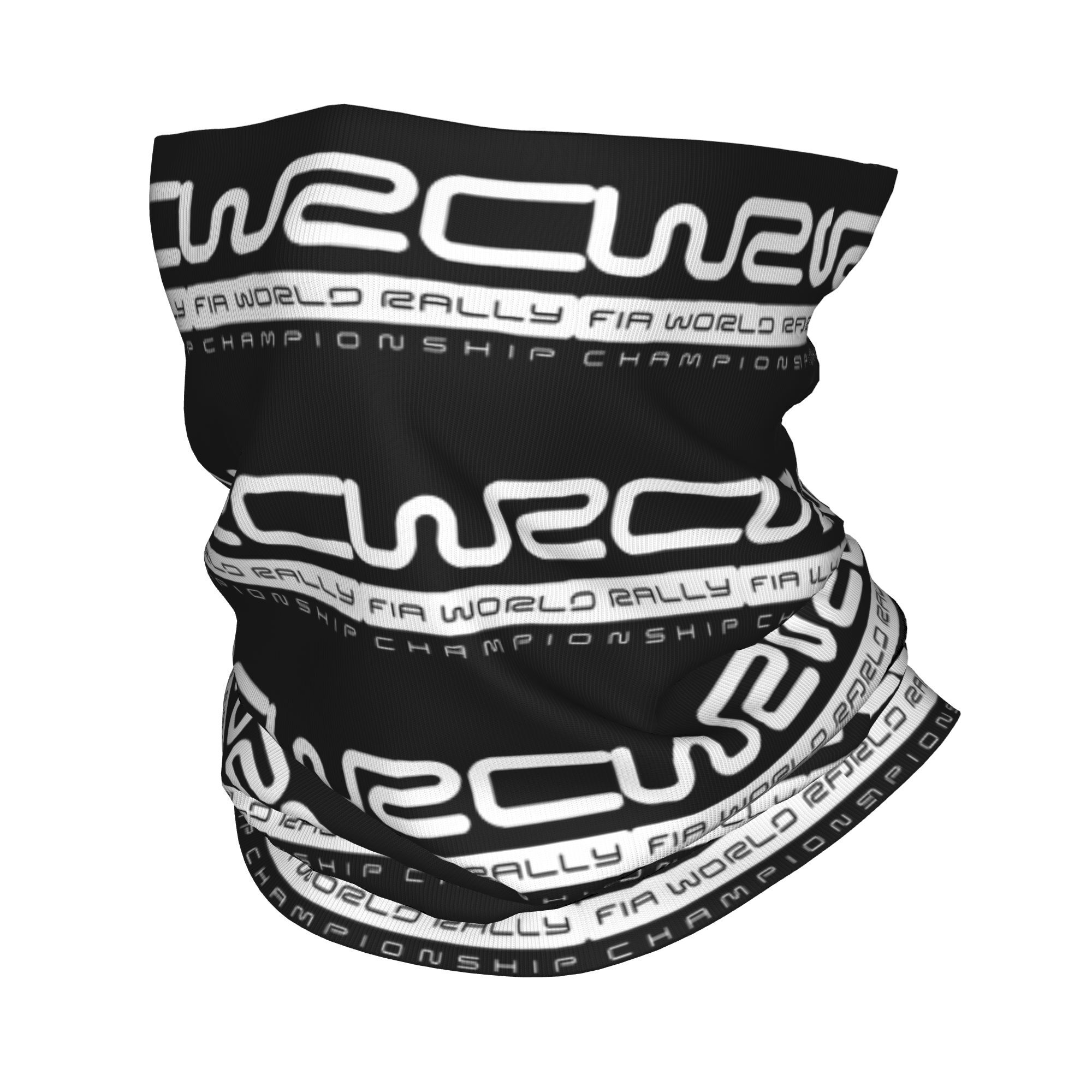 Mens Fashion World - 월드 랠리 챔피언십 W-WRC-S 반다나 넥