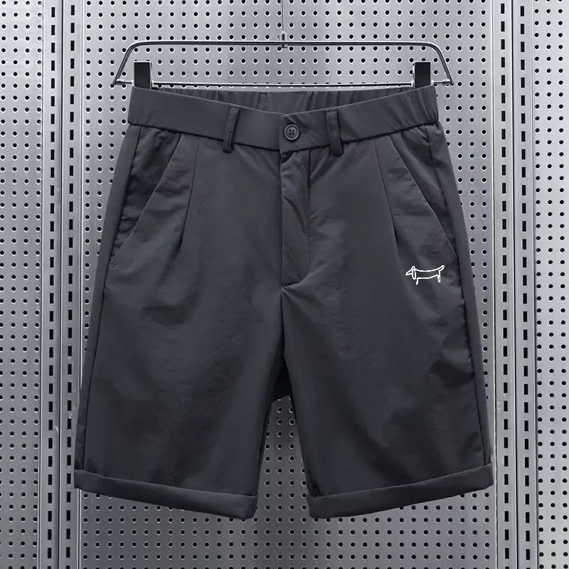 Men'S Fashion Golf Clothing - 남성용 골프 반바지 여름 새로운 편안한