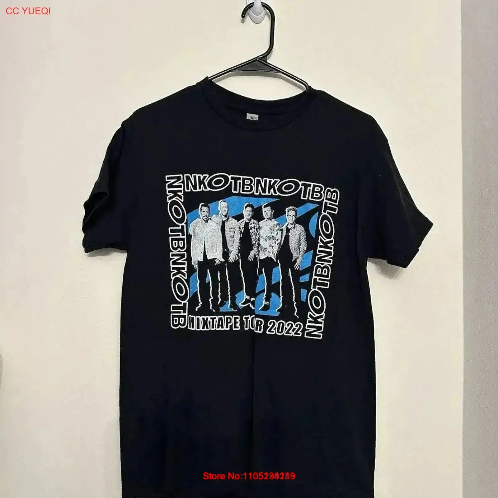 Mens Fashion World - 2022 NKOTB 뉴 키즈 온 더