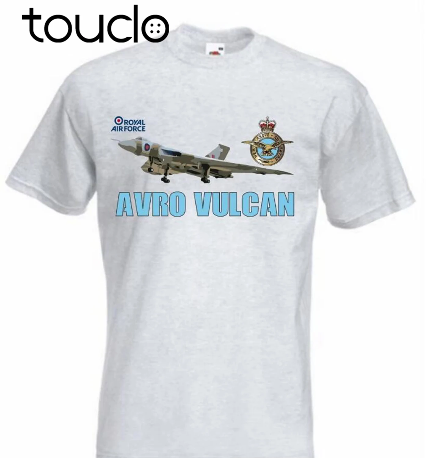 Men'S Fashion Online - Avro Vulcan Bomber Tshirt Raf 스웨트