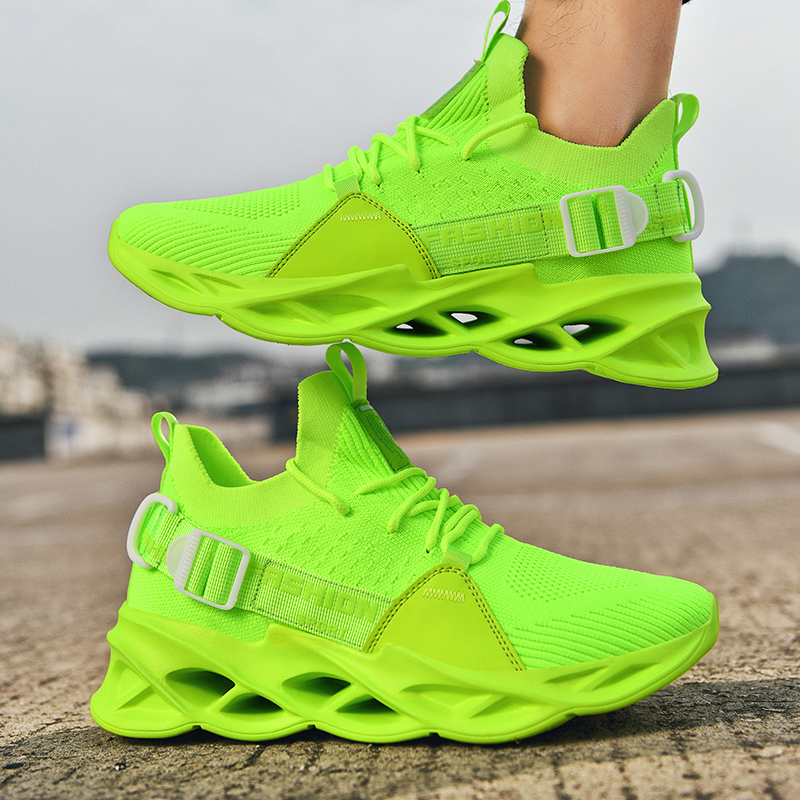 Men'S Fashion Running Shoes - 2025 남자 신발 패션 경량 통기성