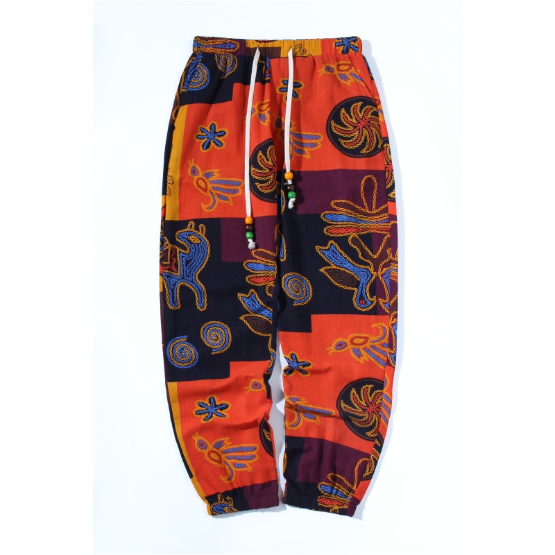 Men'S Fashion Linen Pants - 린넨 팬츠 남성 2026 신상 패션
