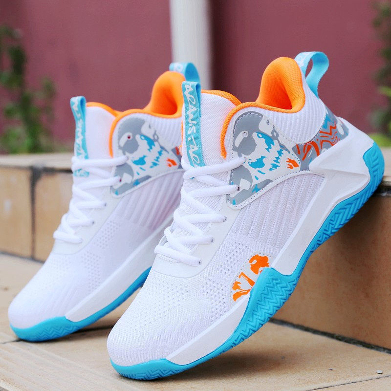 Men'S Fashion Running Shoes - 신제품 충격 흡수 탄성 캐주얼 스포츠