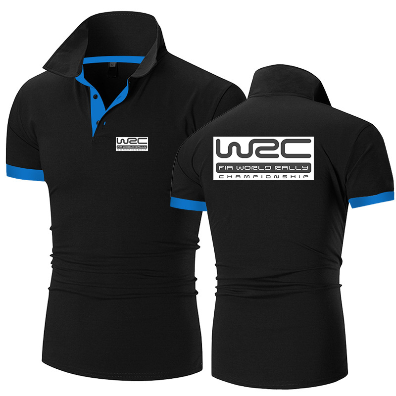 월드 랠리 챔피언십 WRC 새로운 패션 폴로 셔츠 남성 - Mens Fashion World 리뷰 및 가격