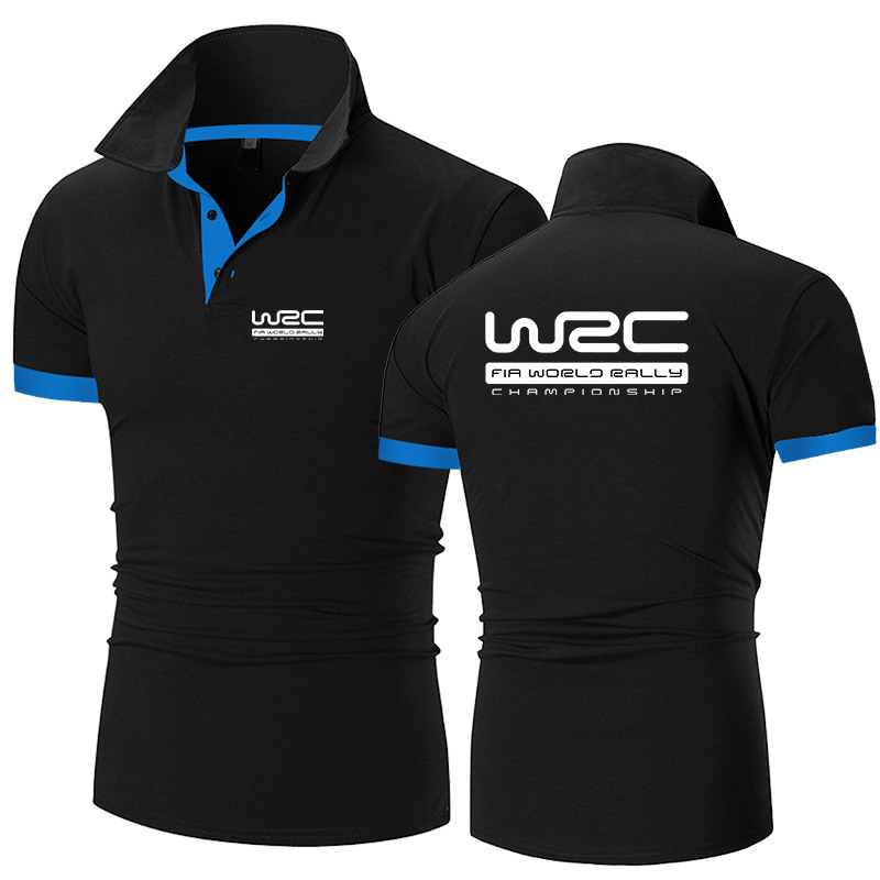 월드 랠리 챔피언십 WRC 새로운 패션 폴로 셔츠 남성 - Mens Fashion World 리뷰 및 가격