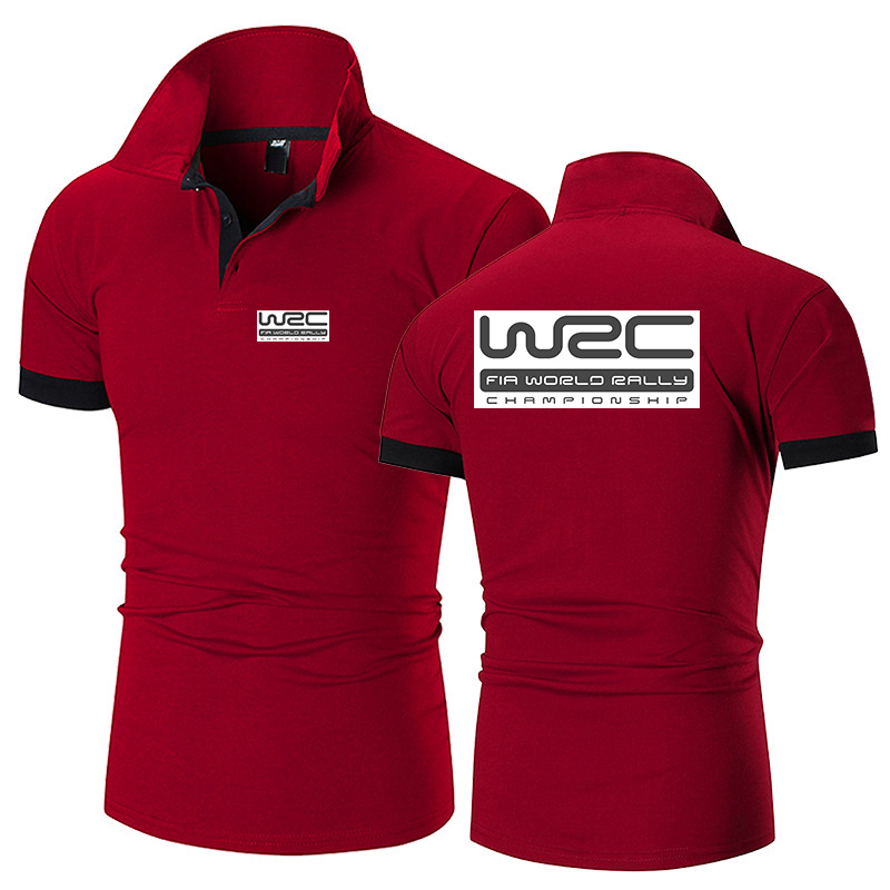 월드 랠리 챔피언십 WRC 새로운 패션 폴로 셔츠 남성 - Mens Fashion World 리뷰 및 가격