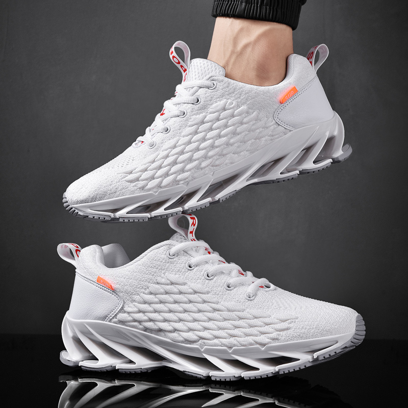 남성 신발 브랜드 디자인 클래식 레드 스포츠 신발 20 - Men'S Fashion Running Shoes 리뷰 및 가격