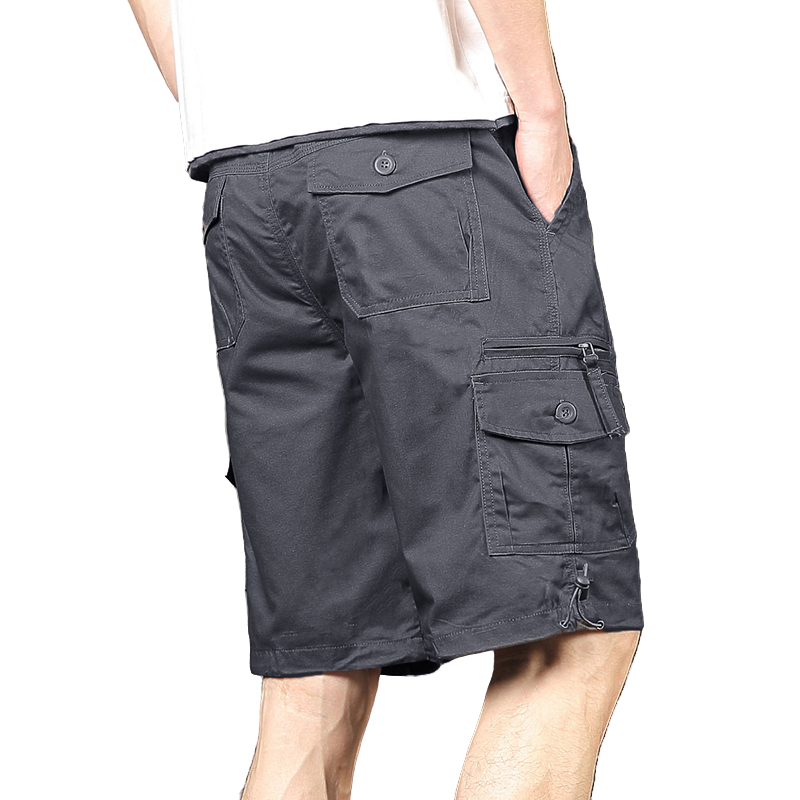 남성 카고 반바지 여름 패션 통기성 100% 코튼 워싱 - Mens Fashion Cargo Pants 리뷰 및 가격