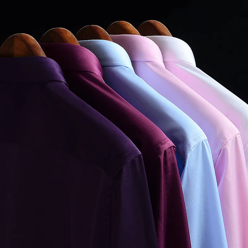 2026 논아이언 솔리드 소프트 이지케어 스트레치 셔츠 - Dress Shirt Non-Iron 리뷰 및 가격