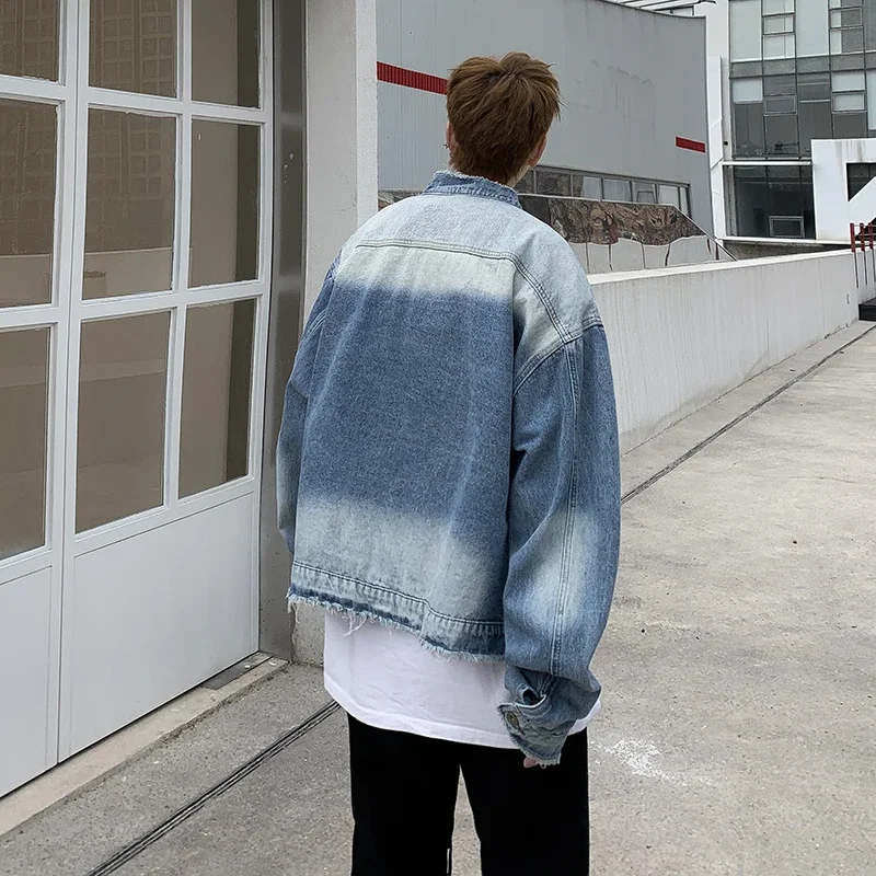 미국 레트로 힙합 로우 엣지 데님 재킷 남성 2026  - Men'S Fashion Linen Pants 리뷰 및 가격