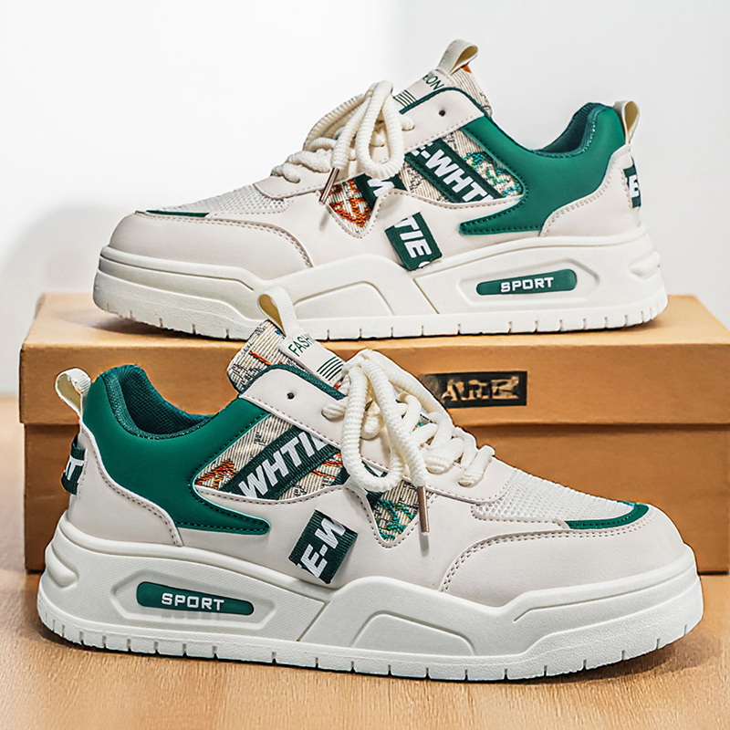 남성 패션 캐주얼 스포츠 스니커즈 대형 사이즈 경량 통 - Men'S Fashion Running Shoes 리뷰 및 가격