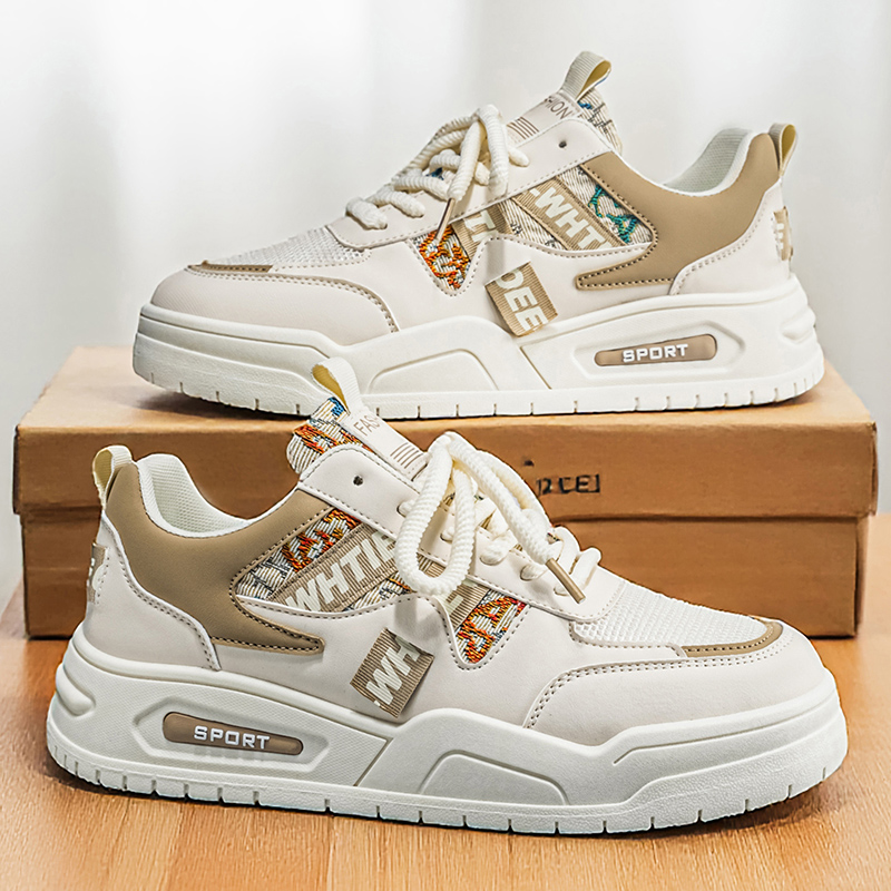 남성 패션 캐주얼 스포츠 스니커즈 대형 사이즈 경량 통 - Men'S Fashion Running Shoes 리뷰 및 가격