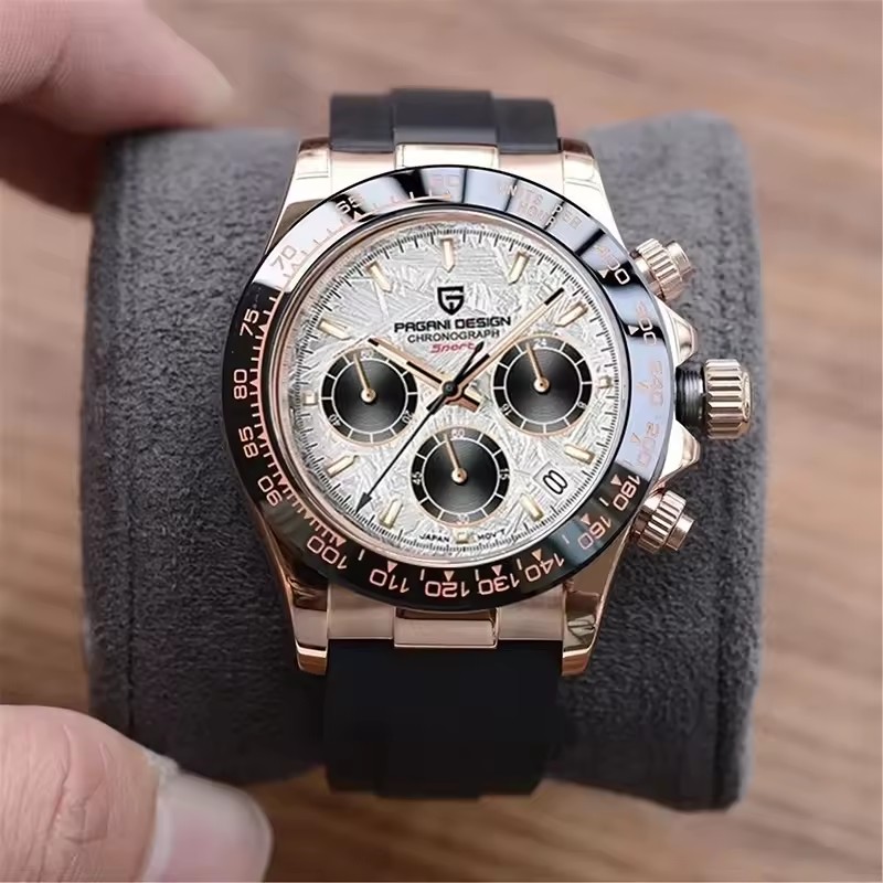 파가니 디자인 40MM 패셔너블하고 캐주얼한 남성용 쿼 - Men'S Fashion Zone 리뷰 및 가격