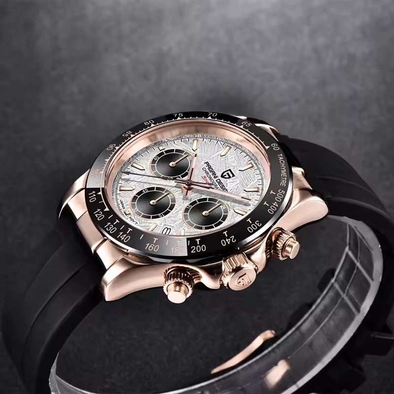 파가니 디자인 40MM 패셔너블하고 캐주얼한 남성용 쿼 - Men'S Fashion Zone 리뷰 및 가격
