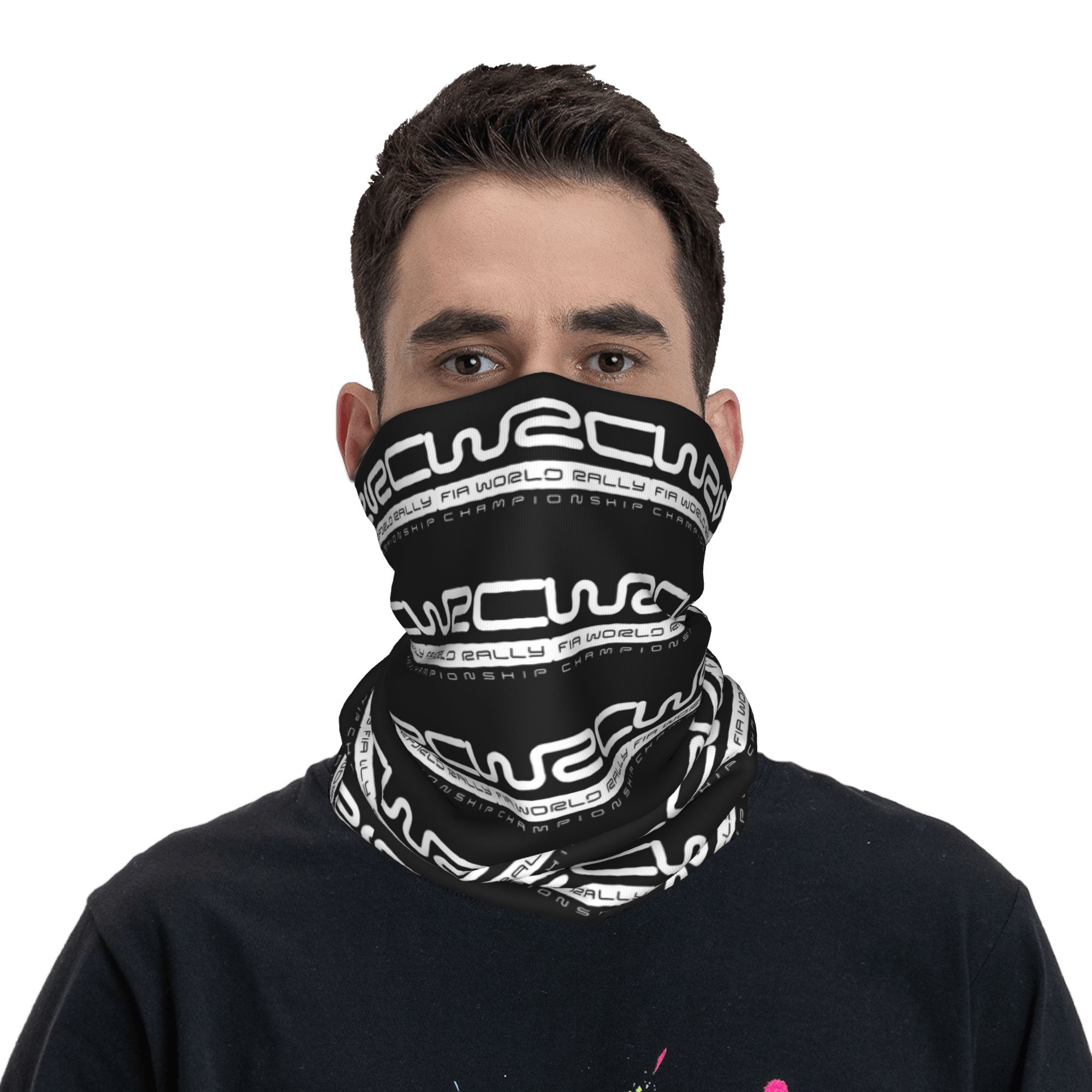 월드 랠리 챔피언십 W-WRC-S 반다나 넥 게이터 프 - Mens Fashion World 리뷰 및 가격