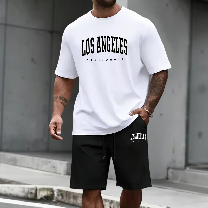 남성 트레이닝복 반팔 상의와 무릎 길이 반바지 2026 - Men'S Fashion Rules 리뷰 및 가격