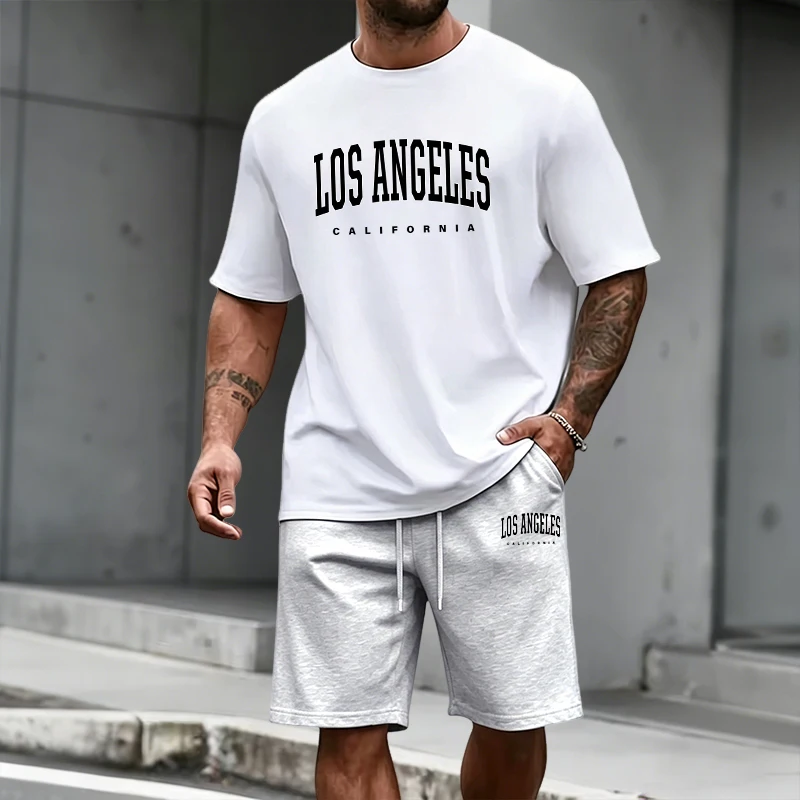남성 트레이닝복 반팔 상의와 무릎 길이 반바지 2026 - Men'S Fashion Rules 리뷰 및 가격