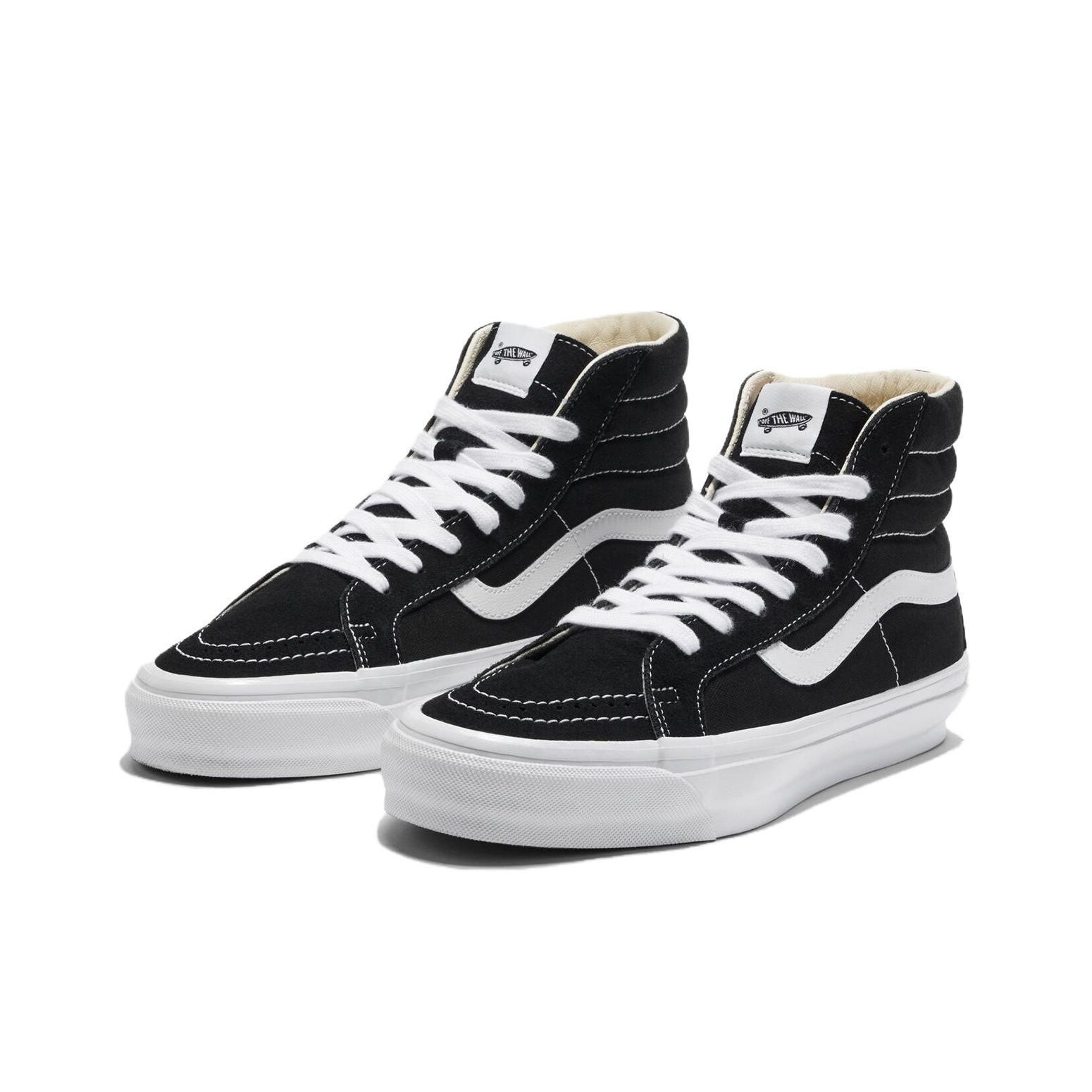 Vans Sk8 Hi Reissue 하이탑 스케이트보드 - Vans Shoes Sk8-Hi 리뷰 및 가격