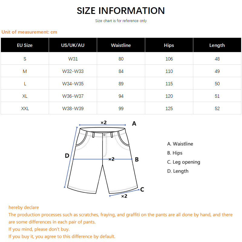 힙합 스트리트웨어 남성 데님 반바지 여름 패션 카키 그 - Men'S Fashion Jeans 리뷰 및 가격