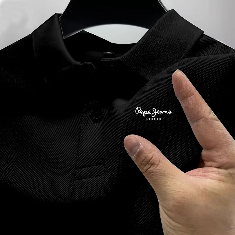 남성 반팔 폴로셔츠 2026 신상 비즈니스 캐주얼 통기 - Men'S Fashion Golf Clothing 리뷰 및 가격
