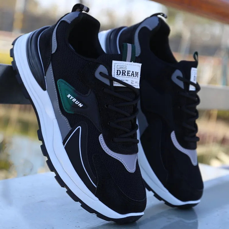 패션 남성 신발 다목적 메쉬 남성 운동화 브랜드 통기성 - Men'S Fashion Running Shoes 리뷰 및 가격