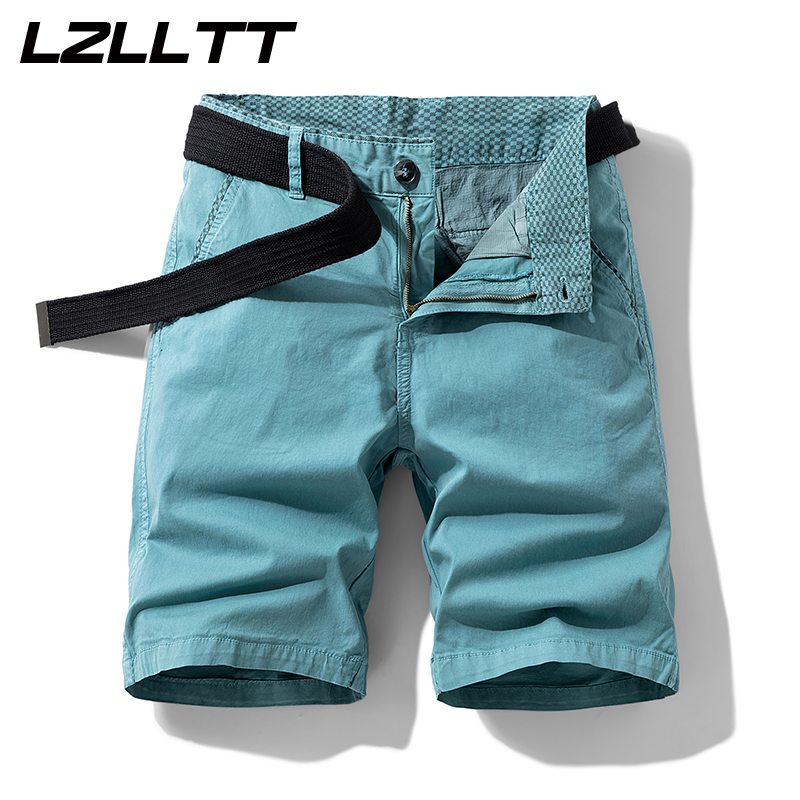 남성용 코튼 카고 반바지, 브리치 버뮤다 비치 조거 반 - Mens Fashion Cargo Pants 리뷰 및 가격