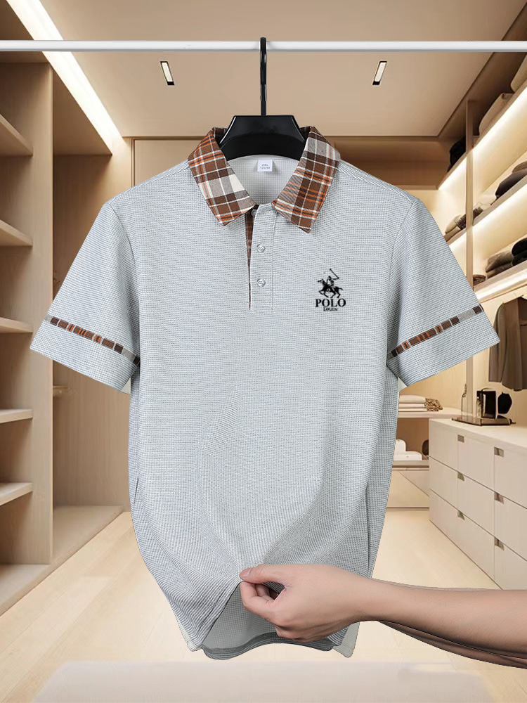 남성용 폴로 셔츠 골프 셔츠 그래픽 프린트 V 넥 아웃 - Men'S Fashion Golf Clothing 리뷰 및 가격