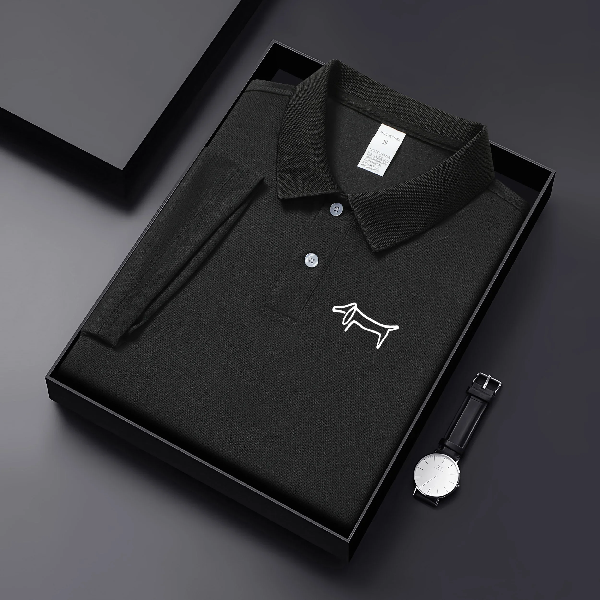 2026 고품질 한국 패션 캐주얼 남성 폴로 셔츠 골프 - Men'S Fashion Golf Clothing 리뷰 및 가격
