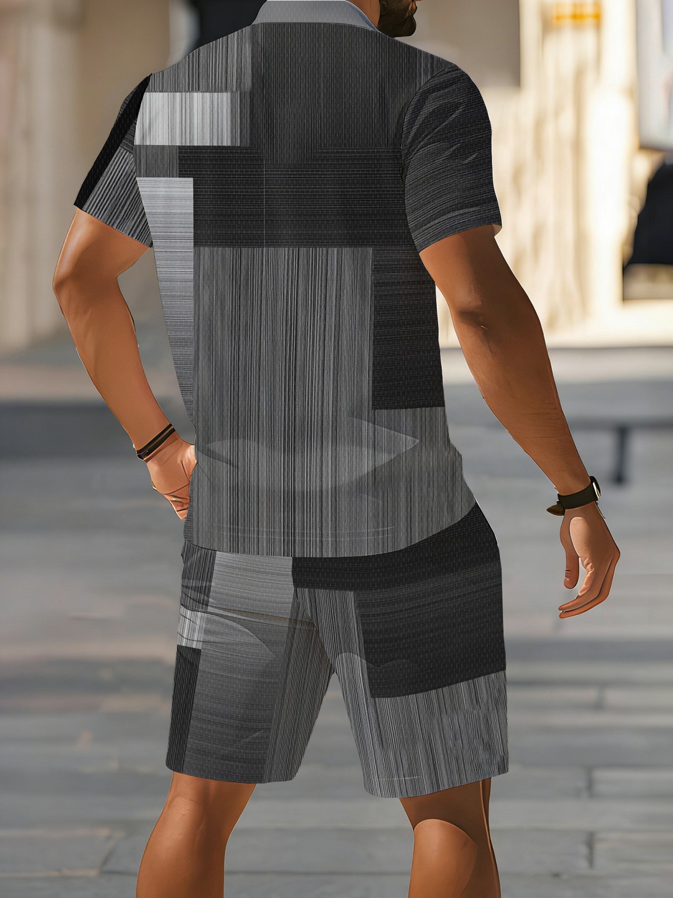 2026 여름 신상 남성 폴로셔츠 세트 - 스트릿 캐주 - Men'S Fashion Polo Shirt 리뷰 및 가격