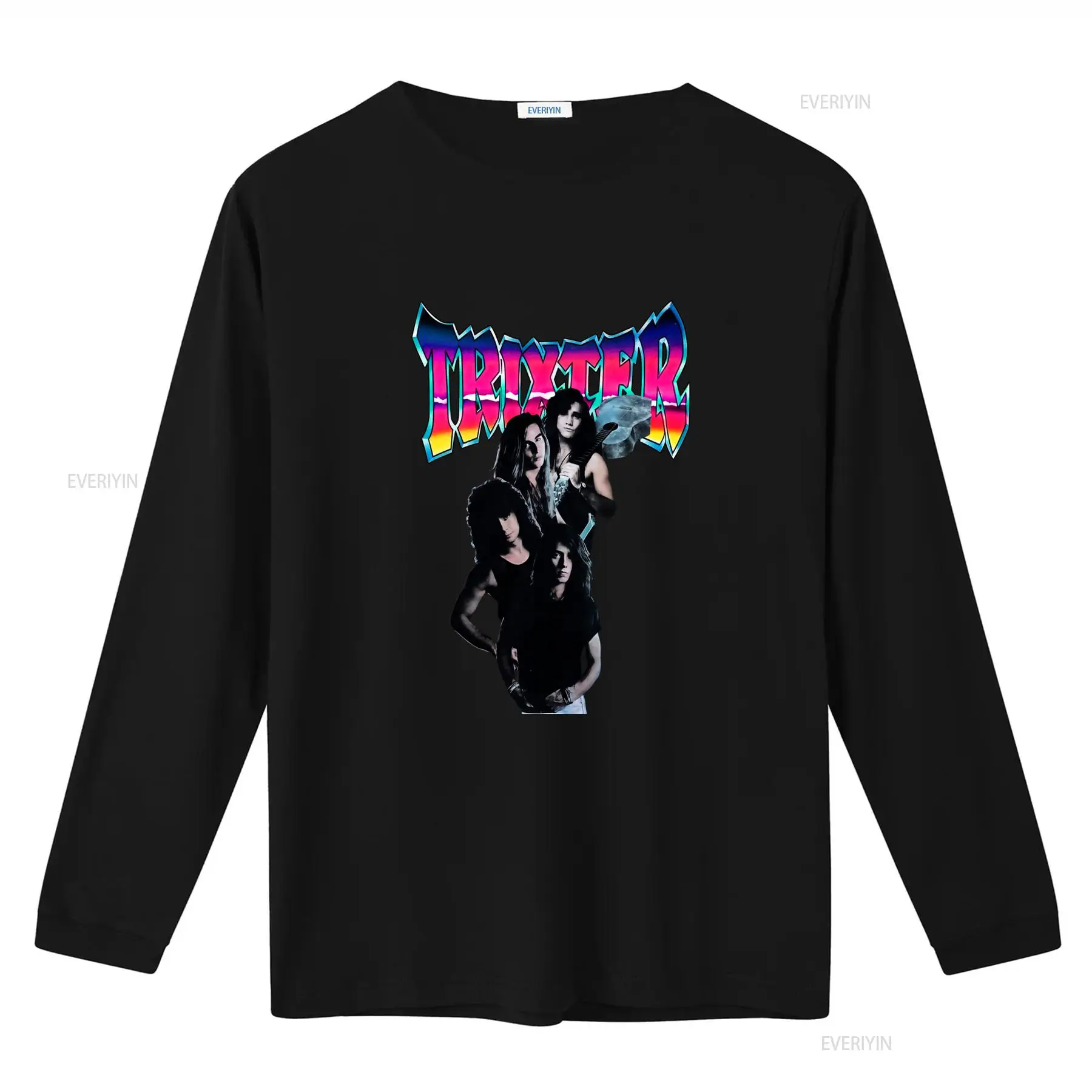 1991 빈티지 트릭스터 월드 투어 콘서트 티셔츠 화이 - Mens Fashion World 리뷰 및 가격
