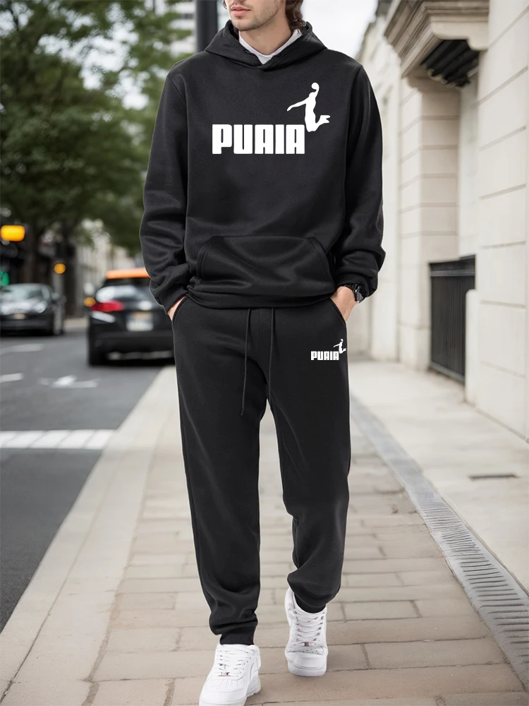 남성 세트/후드티/바지 2026 가을 겨울 캐주얼 스포 - Men'S Fashion Designer 리뷰 및 가격