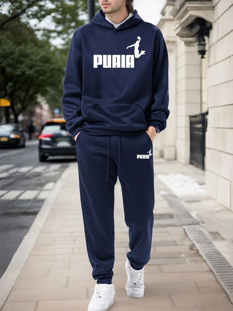 남성 세트/후드티/바지 2026 가을 겨울 캐주얼 스포 - Men'S Fashion Designer 리뷰 및 가격