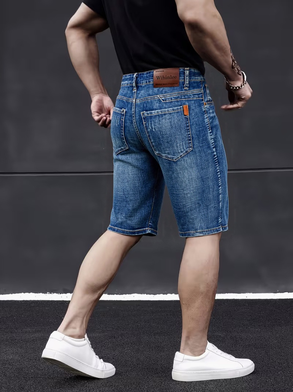 Wthinlee 뉴 비즈니스 남성 청바지 캐주얼 스트레 - Men'S Fashion Linen Pants 리뷰 및 가격