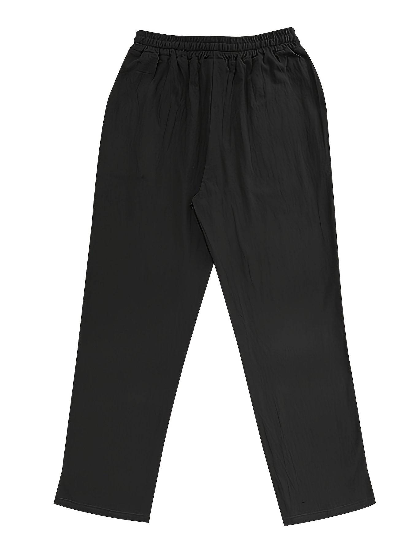 봄/여름 신상 남성 솔리드 컬러 코튼 린넨 팬츠 가을  - Men'S Fashion Linen Pants 리뷰 및 가격