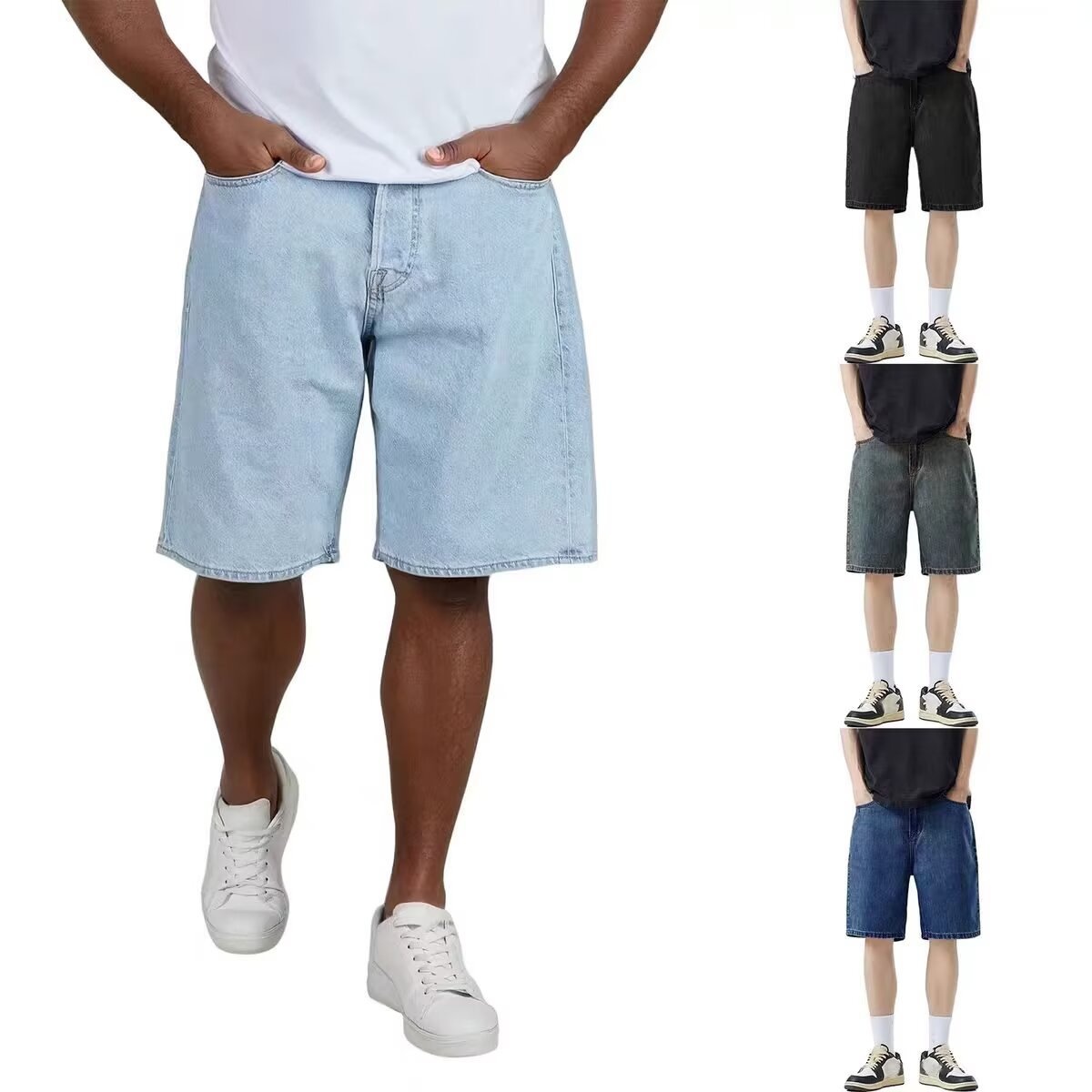 2026년 신상 한국 스타일 빈티지 남성 청바지 여름  - Men'S Fashion Linen Pants 리뷰 및 가격