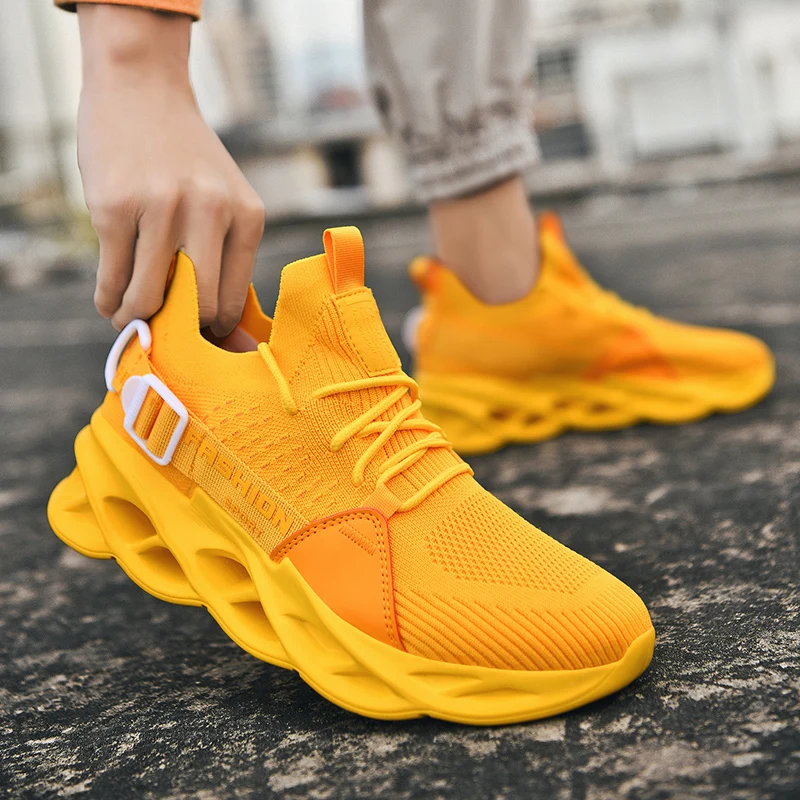 2025 남자 신발 패션 경량 통기성 메쉬 스포츠 신발 - Men'S Fashion Running Shoes 리뷰 및 가격