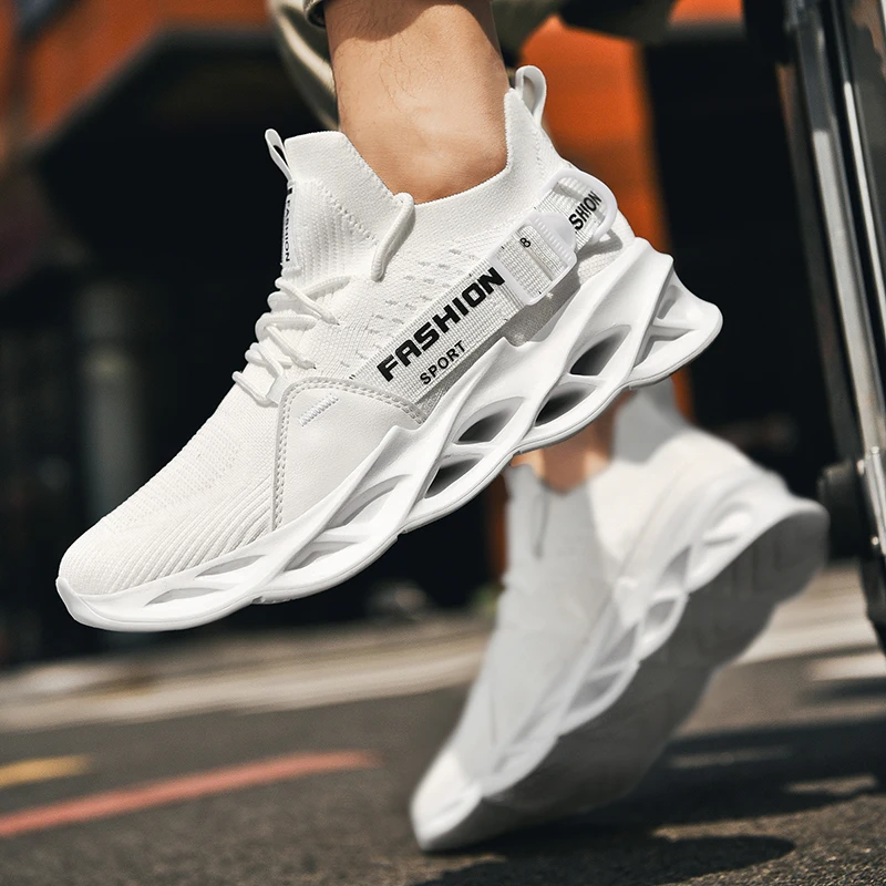 2025 남자 신발 패션 경량 통기성 메쉬 스포츠 신발 - Men'S Fashion Running Shoes 리뷰 및 가격