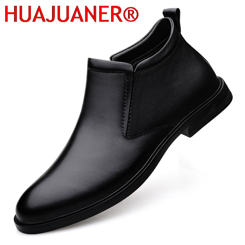 첼시 부츠 블랙 남성 짧은 정품 가죽 부츠 봄 가을 캐 - Chelsea Boots Men 리뷰 및 가격