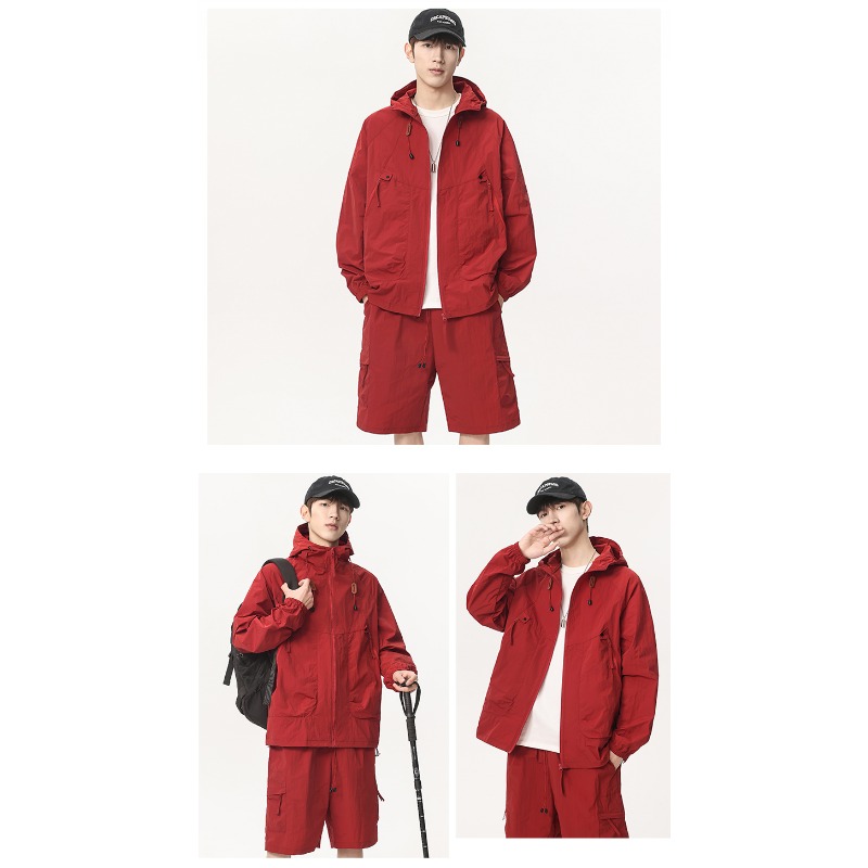 여름 야외 골프 캐주얼 UV 방지 피부 의류 커플 유행 - Men'S Fashion Golf Clothing 리뷰 및 가격