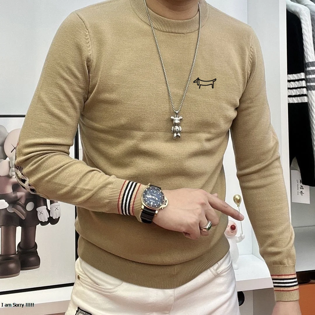 남성 골프 스웨터 니트웨어 얇은 스웨터 긴 소매 탑 패 - Men'S Fashion Golf Clothing 리뷰 및 가격