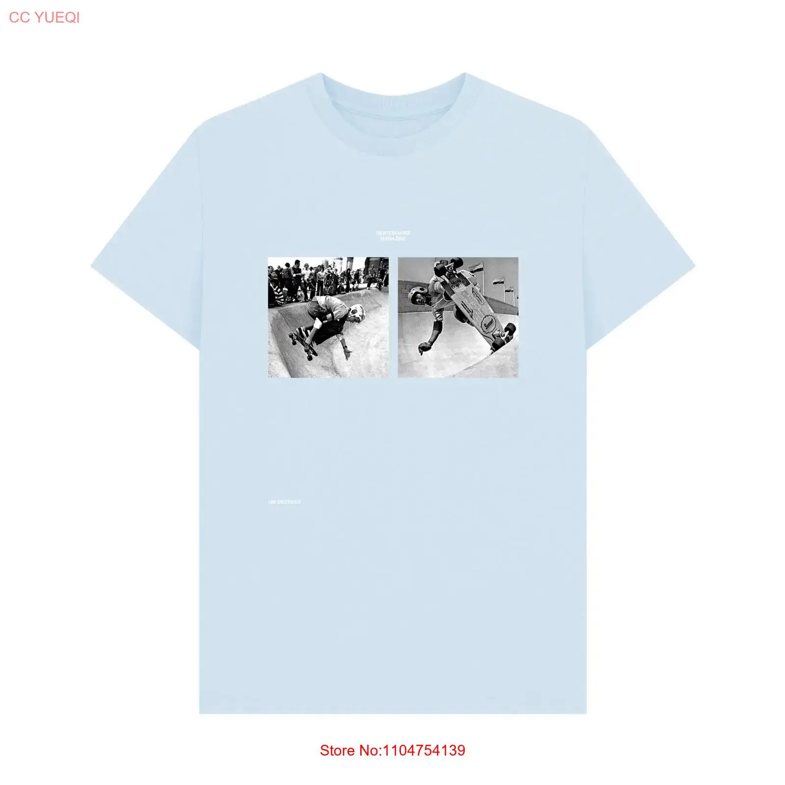 프리미엄 공식 스케이트보드 매거진 180 티셔츠 빈티지 - Mens Fashion Magazines 리뷰 및 가격