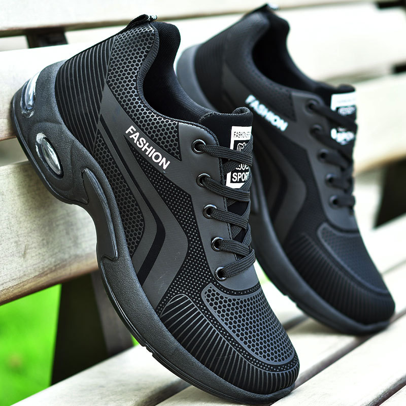 남성 캐주얼 운동화 새로운 통기성 스포츠 신발 남성 봄 - Men'S Fashion Running Shoes 리뷰 및 가격