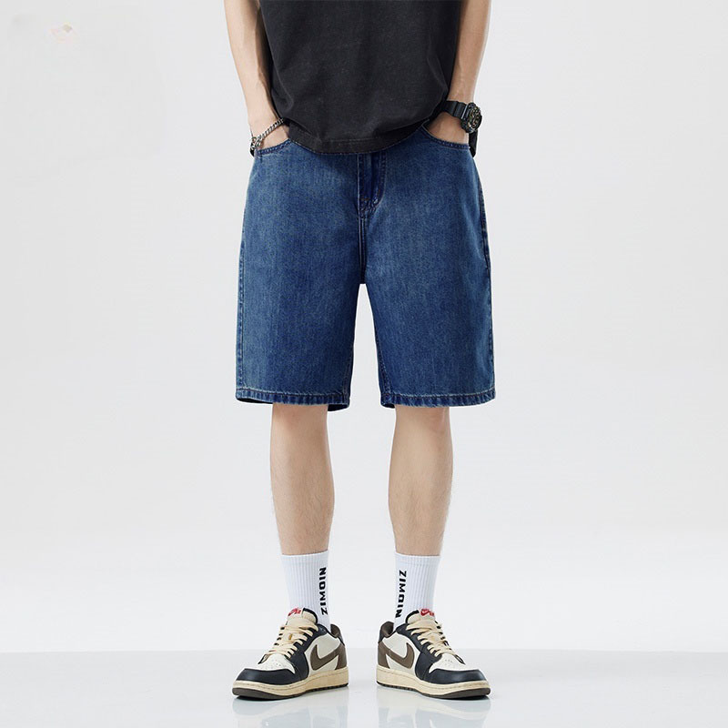 2025 신상 여름 반바지 청바지 남성 데님 팬츠 스트 - Men'S Fashion Jeans 리뷰 및 가격