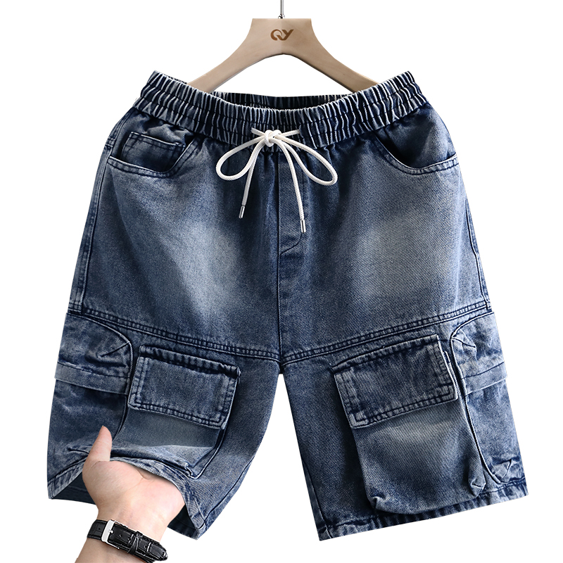 남성용 카고 반바지 새로운 여름 패션 얇은 면 혼방 캐 - Mens Fashion Cargo Pants 리뷰 및 가격